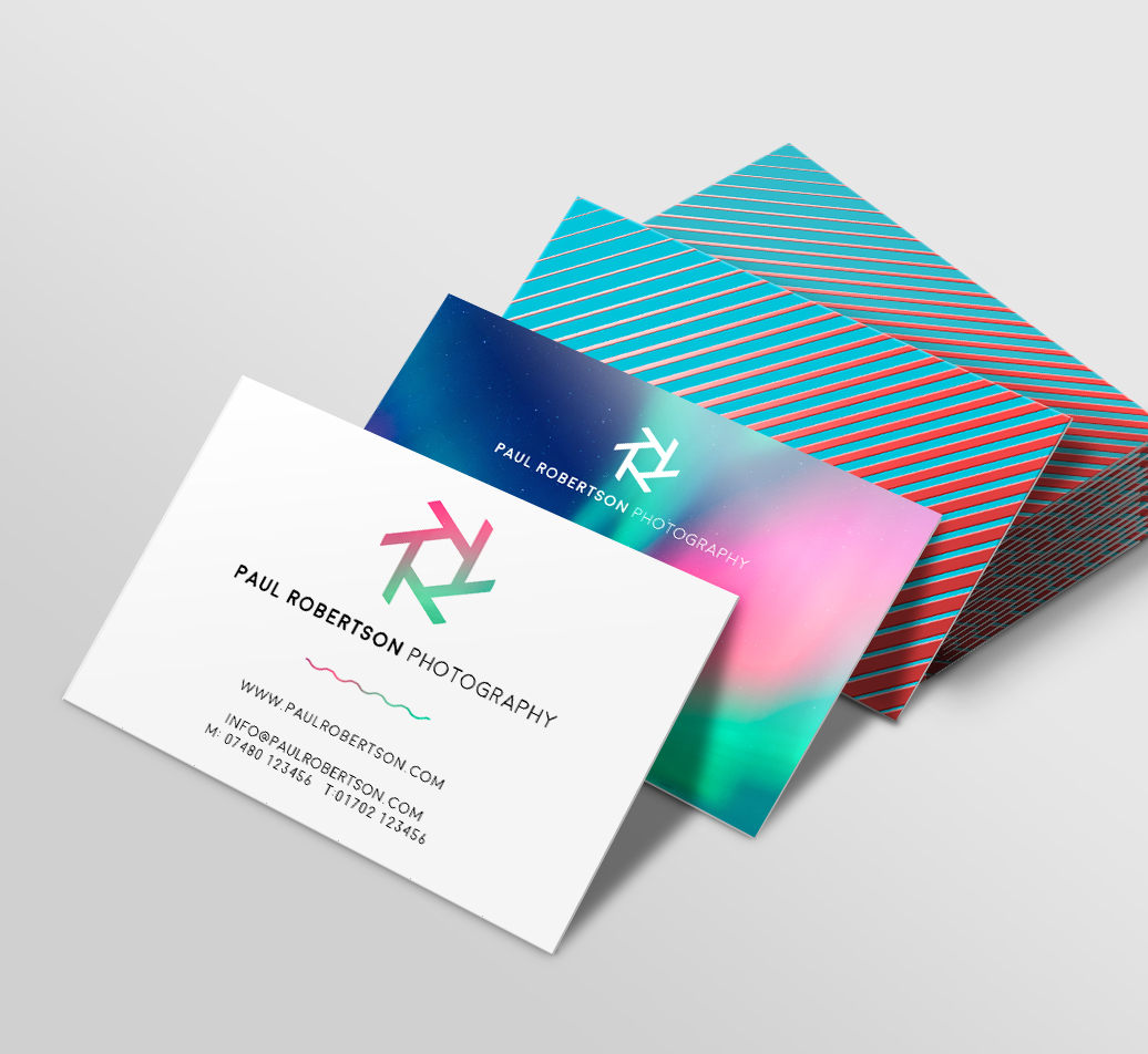 Custom Business Card printing
